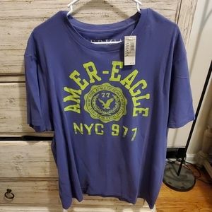 Mens American Eagle t shirt XXL